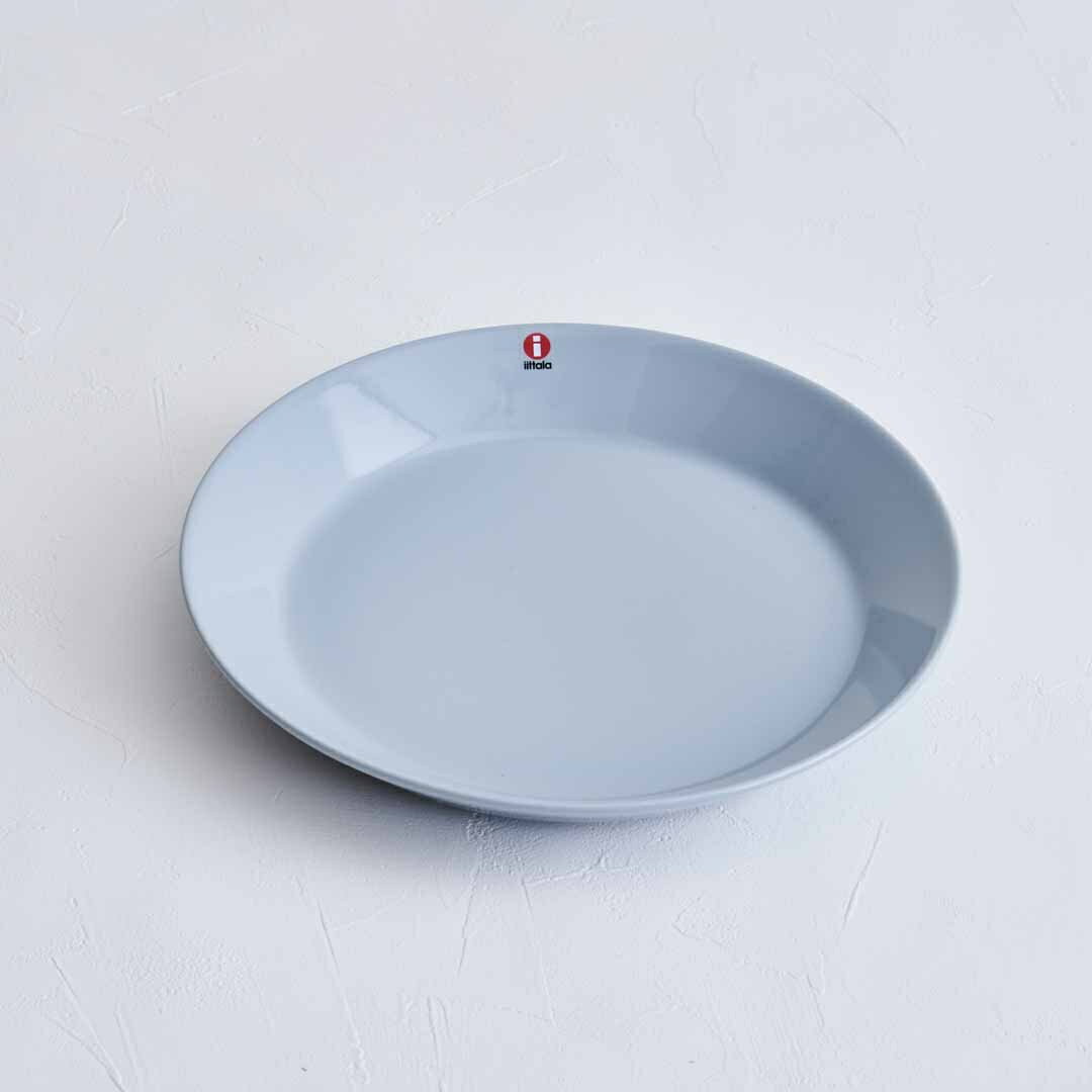 イッタラ iittala ティーマ プレート21cm パールグレイ ギャラックス貿易株式会社 201 ...