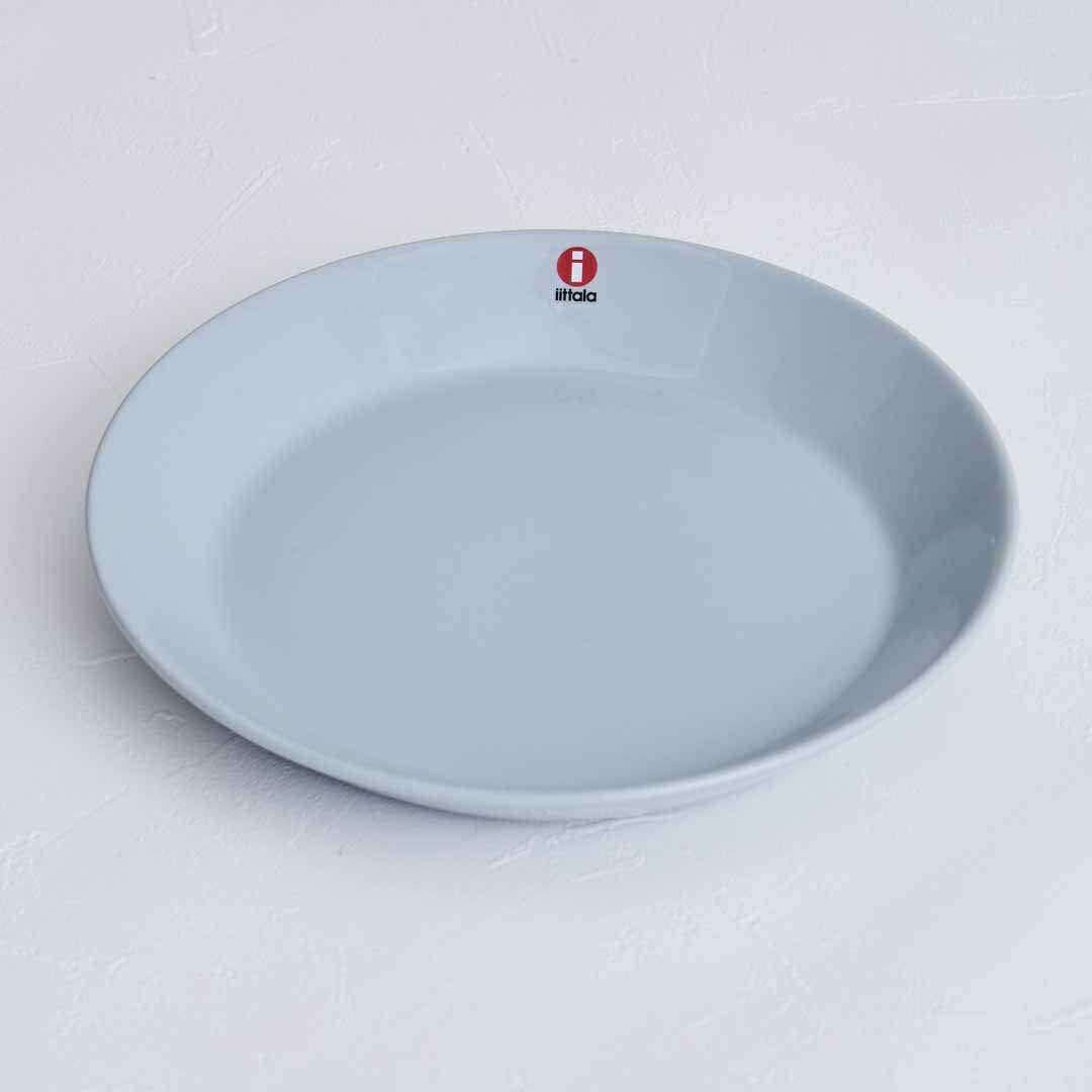 イッタラ iittala ティーマ プレート17cm パールグレイ ギャラックス貿易株式会社 2011004