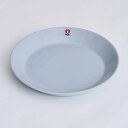 イッタラ iittala ティーマ プレート17cm パールグレイ ギャラックス貿易株式会社 2011004