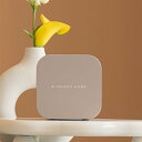 ピータッチ P-touch スマートフォン専用ラベルプリンター ピータッチキューブ ホワイト PT-P300BT ラベルプリンター ラベルライター お名前シール...