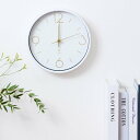 電波掛時計 アリオス 25cm 28191 時計 掛け時計 電波時計 電波式 静音 スイープ針 軽量 おしゃれ インテリア ギフト プレゼント