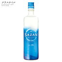 ATq TU SAZAN 20% 700ml r JtFX` b Ē