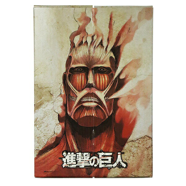 進撃の巨人 諫山創直筆原画ボトル 2本セット ...の紹介画像3