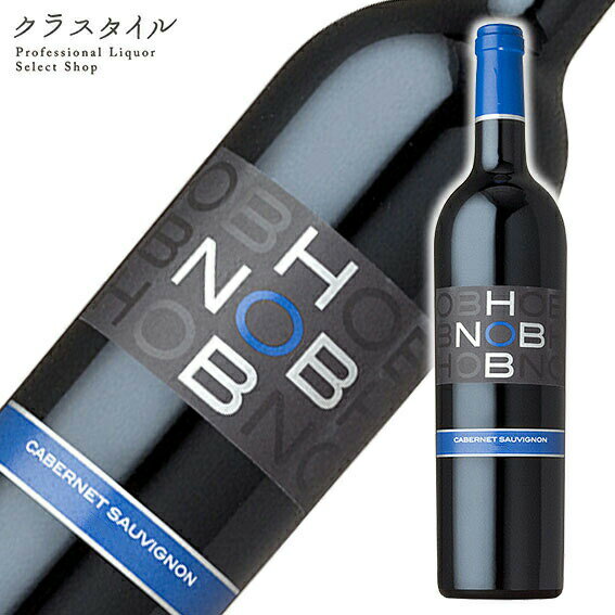 Rakuten - ホブノブ カベルネ ソーヴィニヨン 750ml 1本 フランス ボジョレー 赤 ワイン ジョルジュ デュブッフ