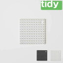 【ポイント10倍】 tidy プラタワ フォーキッチン ホワイト アッシュコンセプト JT-CL6655027 たわし 万能ブラシ シンク 掃除ブラシ キッチン...
