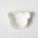 【ポイント10倍】 tak. キッズディッシュ ボウル ベア M グレー アッシュコンセプト JTN-0131-GY 子ども用食器 日本製 ベアー 食器 キッズ...