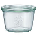 【ポイント10倍】 WECK モールドシェイプ 300ml WECK(マークス) WE-741 調味料入れ おしゃれ MOLD SHAPE モールド 保存容器 ...