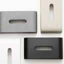 【ポイント10倍】【送料無料】 ideaco ティッシュケースエスピー イデア ID186WH ティッシュ カバー おしゃれ ソフトパック用 車 プラスチック ...