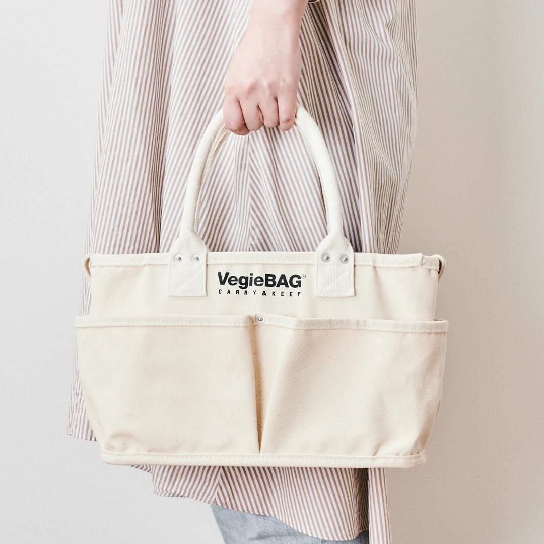 【ポイント10倍】【送料無料】 VegieBAG フラップ 株式会社イデアポート SI-311-KI ...