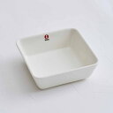 iittala ティーマ ミニスクエアプレート 12×12 ホワイト ギャラックス貿易株式会社 2010028