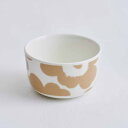 marimekko ウニッコ ボウル250ml ホワイト・ベージュ ギャラックス貿易株式会社 32000257