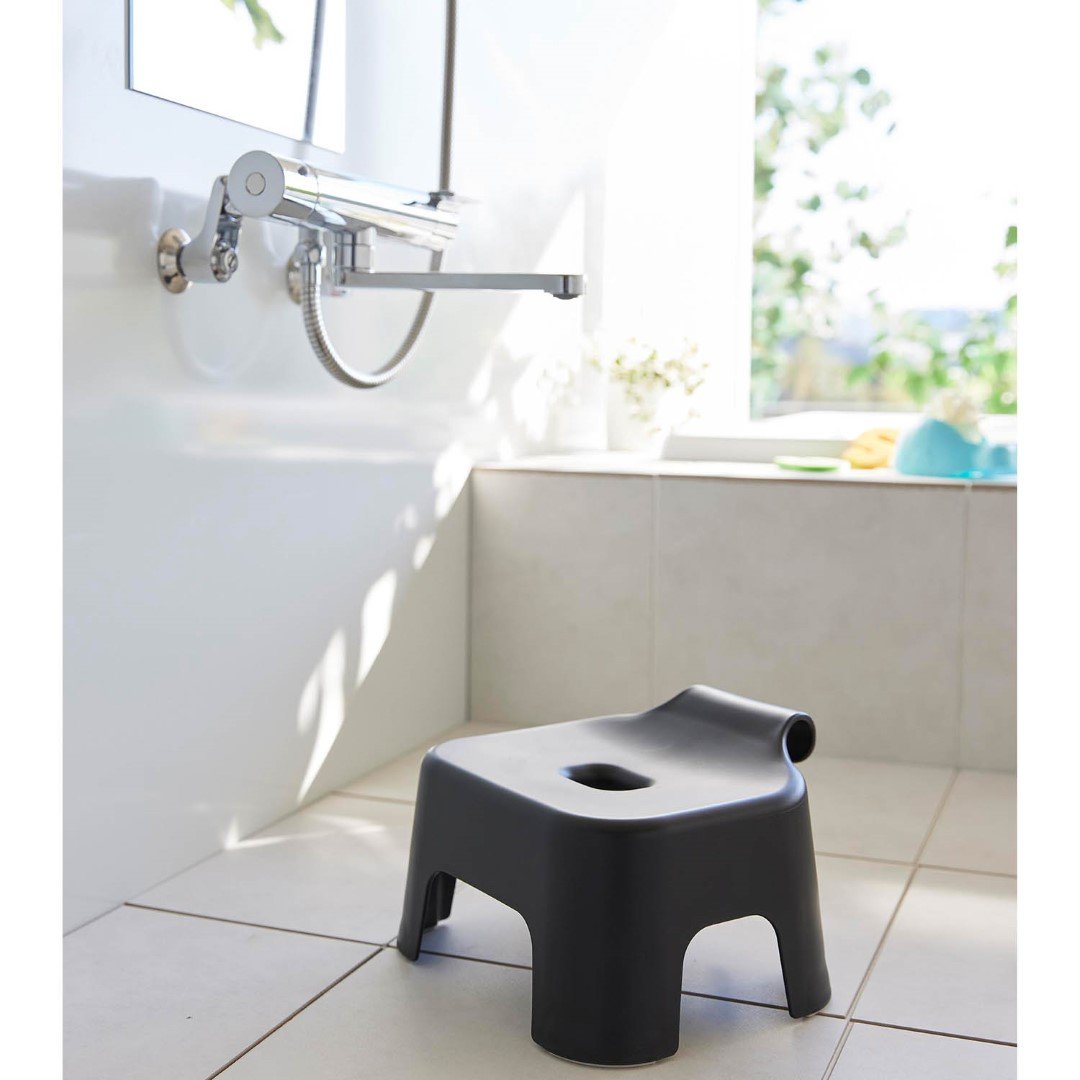 【ポイント5倍】 タワー tower 引っ掛け風呂イス キッズ用 SH13 山崎実業株式会社 1763 バスチェア 子供用 キッズ お風呂 椅子 子供向け 浮かせる