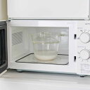 ハリオ HARIO 一膳屋 05078301 炊飯器 耐熱ガラス レンジ専用 直火不可 食洗機対応 一人用 1合炊き 日本製 一人暮らし 米
