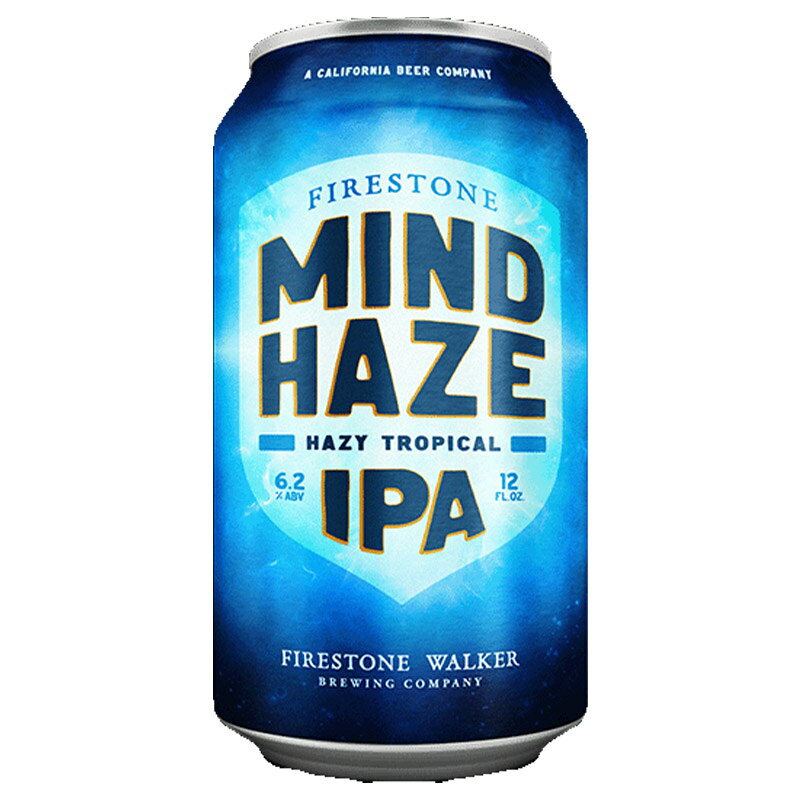 ファイアストーンウォーカー マインドヘイズ 355ml［冷蔵のみ］【3〜4営業日以内に出荷】Mind Haze ア..