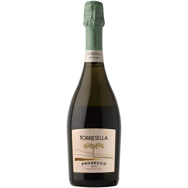 ＜＜ ITEM INFORMATION ＞＞ 名称（原語） Torresella Prosecco DOCトッレゼッラ プロセッコ 商品詳細 優しい麦わらイエロー、洗練されたアロマと調和の取れた心地よい味わい。エキストラドライ。前菜やスパイシーなフィンガフードとも相性が良い。シャルマ方式ならではの、果実のいきいきとした風味。 味わい 品種 グレラ100％ 内容量 750ml 保存方法 冷暗所で保存してください 原産国名 イタリア 輸入者 株式会社 フードライナー神戸市東灘区向洋町東4丁目15-19 備考 ※写真はイメージです。実際にお届けの商品は形状やパッケージが異なる場合があります。※ワインの成分（澱）が沈殿する場合がありますが、品質には問題ありません。お召し上がりの際は、ボトルの底をご確認ください。沈殿物（澱）を確認した際は、ボトルを揺らさないよう、ゆっくりとグラスに注いでください。常に高品質のワインを生み出すヴェネト州のワイナリー 料理との相性◎なエキストラドライ泡 トッレゼッラ プロセッコTorresella Prosecco DOC ■商品情報 優しい麦わらイエロー、洗練されたアロマと調和の取れた心地よい味わい。エキストラドライ。前菜やスパイシーなフィンガフードとも相性が良い。シャルマ方式ならではの、果実のいきいきとした風味。 ■生産者情報 トッレゼッラ社は1984年ヴェネト州東部ポルト・グルアーロに創業しました。河川に運ばれ堆積したミネラルを多分に含む粘土質の肥沃な土壌であること、また毎年天候に大きな変化がなく安定しているのが特徴です。 この地域では高品質ワインの産出を実現した素晴らしいメーカーと認められており、伝統的に栽培されるブドウの特徴を存分に表現したいと日々努力を重ねています。自然を敬い大切にすることを使命とし近年最新式の光起電性パネルを使用した太陽エネルギー・システムを導入。 ワイナリーに必要な全てのエネルギーをまかなっています。 トッレゼッラはヴェネト東部のとある区画に因んだ名前です。