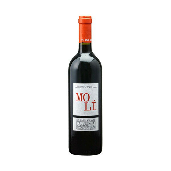 ディ・マーヨ・ノランテ モリ・ロッソ 750ml    イタリア 赤ワイン アルコール・ソフトドリンク 重軽中間 輸入元 稲葉 