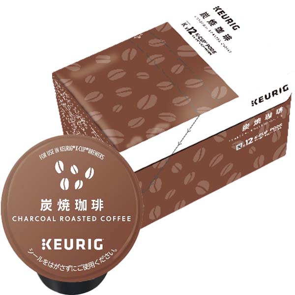 [ݥ桪]  ̵  塼ꥰ Kå KEURIG K-Cup ץ륳ҡ åץ ú 1Ȣ(7g 12ץ)34Ķ˽в١ۥץ륳ҡ ҡ᡼ ҡץ ڲ졦ΥԲġ