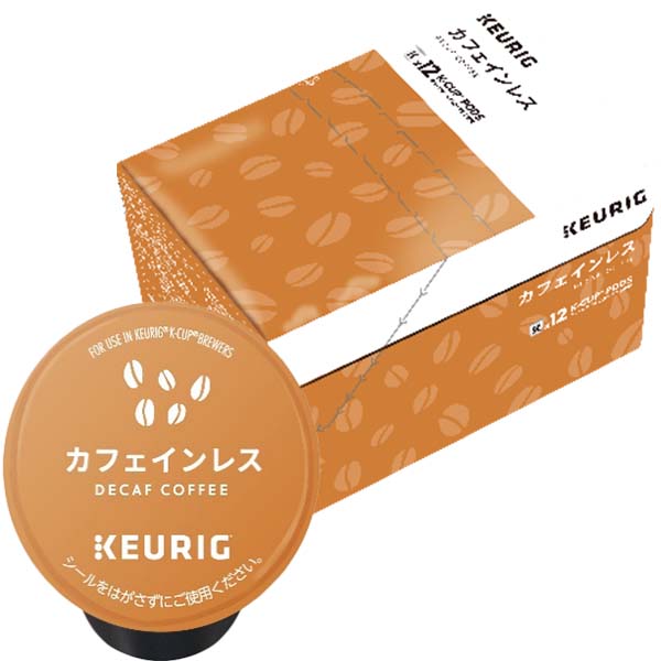 [ݥ桪]  ̵  塼ꥰ Kå KEURIG K-Cup ץ륳ҡ åץ ե쥹 1Ȣ(8g 12ץ)34Ķ˽в١ۥץ륳ҡ ҡ᡼ ҡץ ǥե Υ󥫥ե ڲ졦ΥԲġ