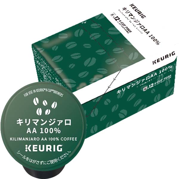 [ݥ桪]  ̵  塼ꥰ Kå KEURIG K-Cup ץ륳ҡ åץ ޥ󥸥AA 1Ȣ(8g 12ץ)34Ķ˽в١ۥץ륳ҡ ҡ᡼ ҡץ ڲ졦ΥԲġ