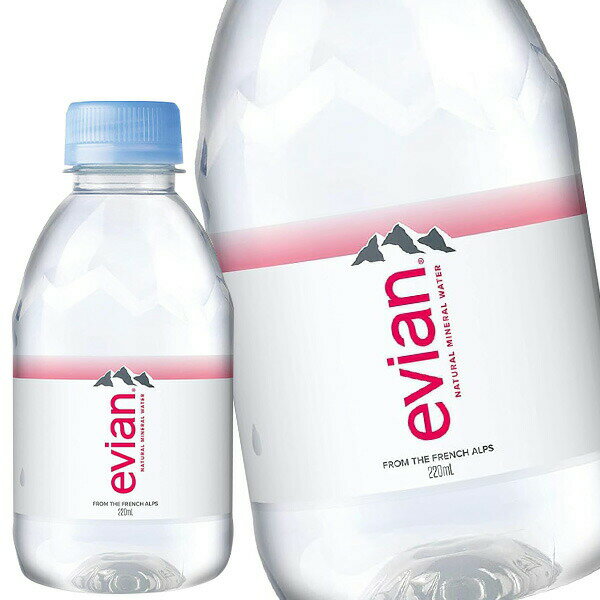 [送料無料] 伊藤園 evian