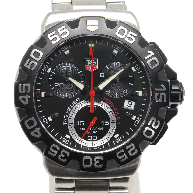 【中古】タグホイヤー TAG Heuer フォ