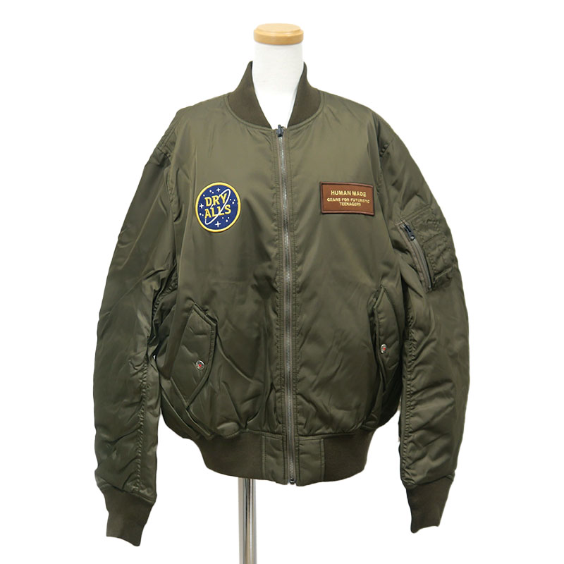 楽天市場】HUMAN MADE（素材（生地・毛糸）ナイロン）（コート