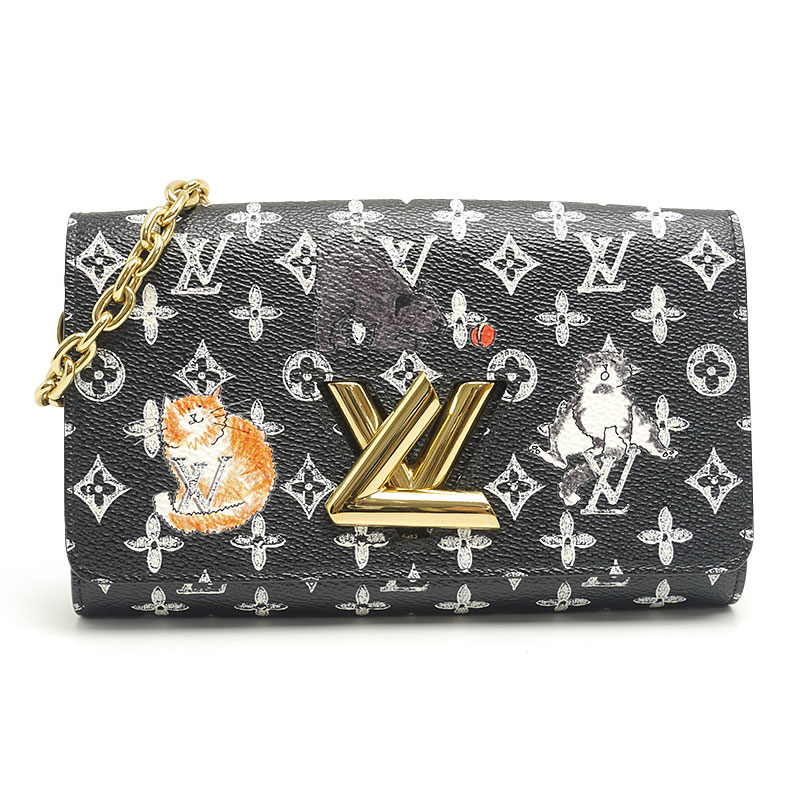 楽天市場】【10%OFF】 ルイヴィトン スカーフ バンドー キャット