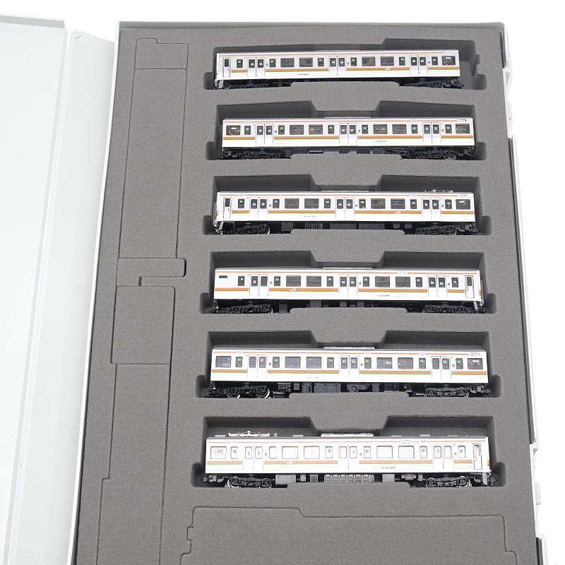 【中古】TOMIX Nゲージ JR 211-3000系近郊電車(高崎車