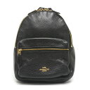 【中古】コーチ COACH F28995 チャーリー ミニバックパック リュック【質屋鑑定品】