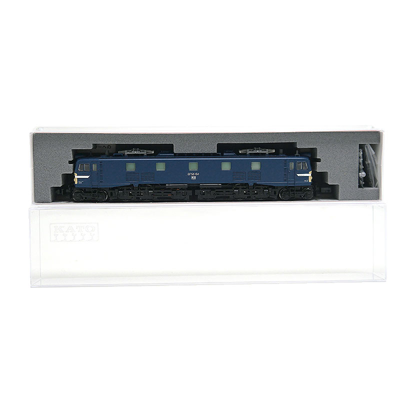 【中古】KATO Nゲージ EF58 150 京都鉄道博物館展示車