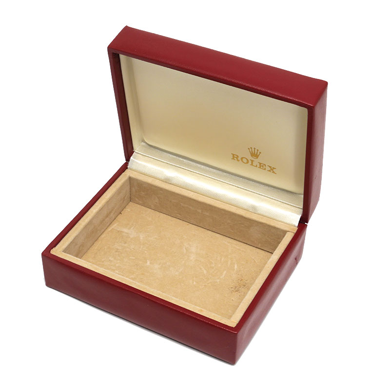 ROLEX ロレックス 箱 ボックス 付属品 純正 ハコ 中古 楽天市場】ロレックス メーカー純正ボックスの通販