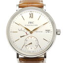 【中古】IWC ポートフィノ 8デイズ パワーリザーブ IW