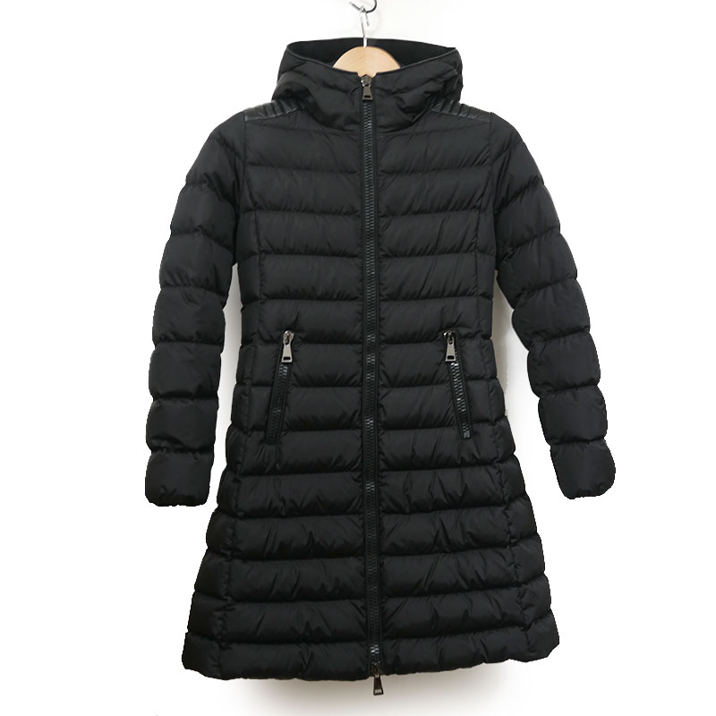 稀少00アウトレット★秋冬MONCLER★ロング丈TALEV・ブラック 楽天市場】モンクレール moncler talevの通販