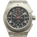 【中古】IWC インヂュニア クロノグ