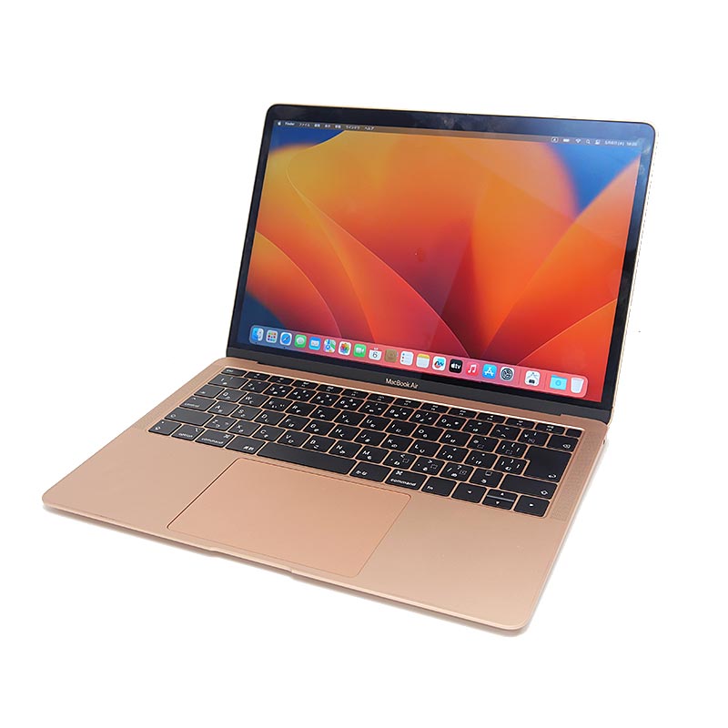 Apple - 【中古】Apple アップル MacBook Air MREF2J/A 256GB 13.3インチ【質屋鑑定品】