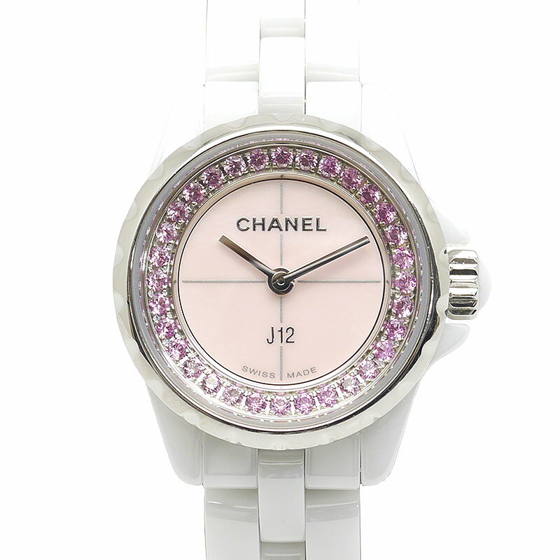 【中古】シャネル CHANEL J12 XS H5512 レ