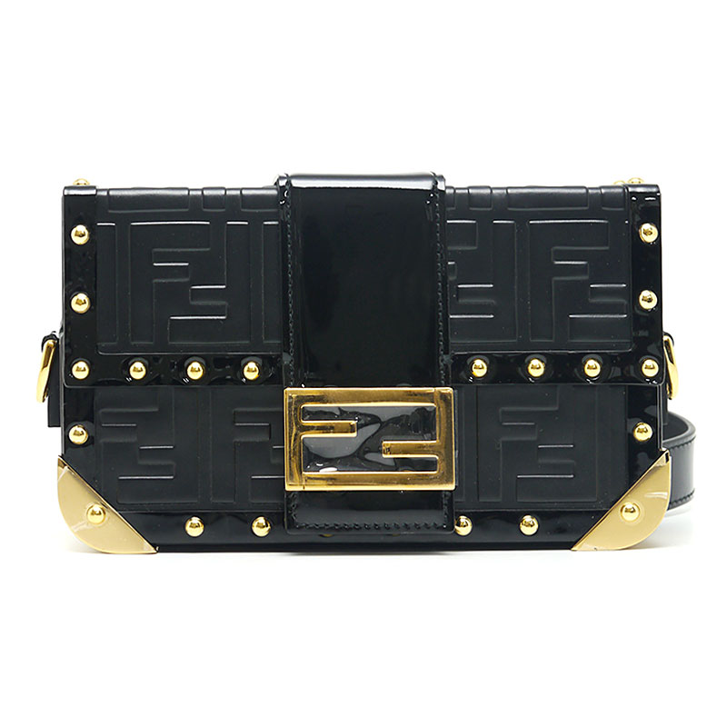 【中古】フェンディ FENDI バゲット 