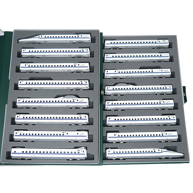 楽天市場】新幹線 16両セットの通販