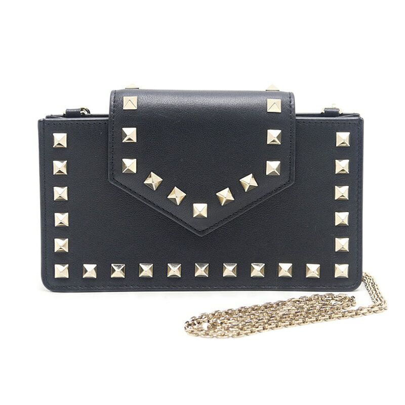 美品★VALENTINO★ヴァレンティノ★チェーンウォレットショルダーバッグ 楽天市場】valentino チェーンウォレット（バッグ・小物・ブランド雑貨