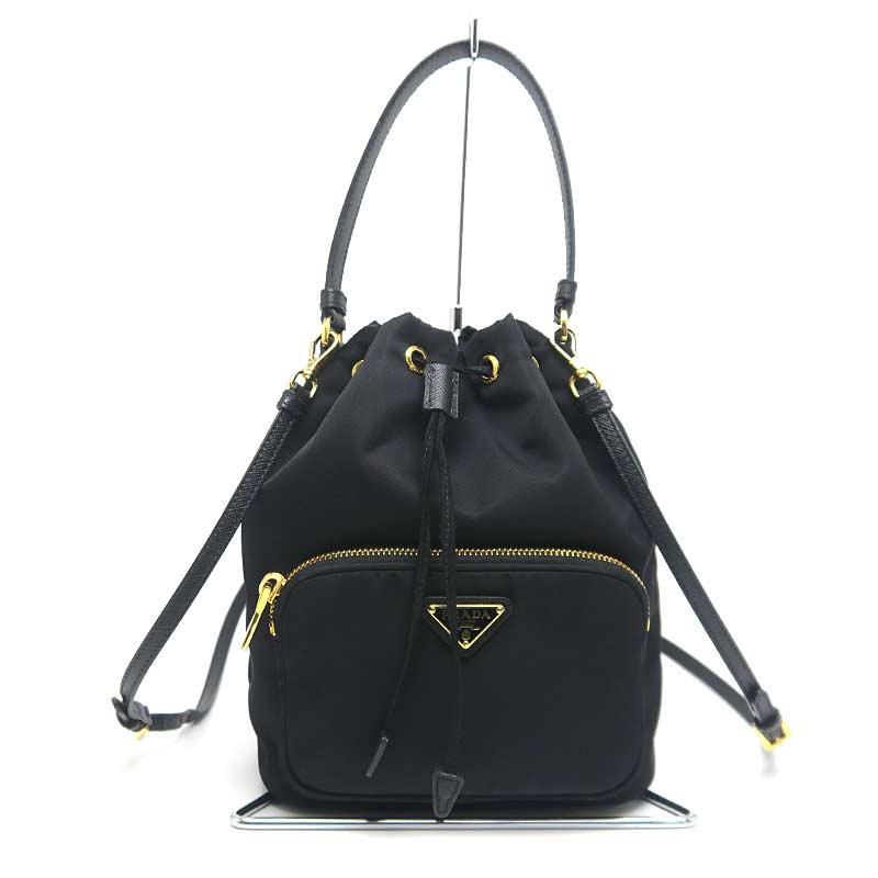 楽天市場】プラダ 巾着（バッグ・小物・ブランド雑貨）の通販