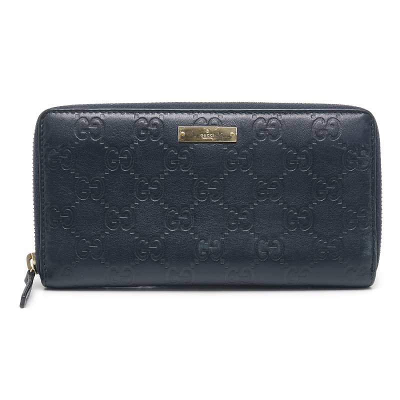 楽天市場】GUCCI 長財布 黒(カラーネイビー)(レディース財布 楽天市場】GUCCI 長財布 黒(カラーネイビー)(レディース財布