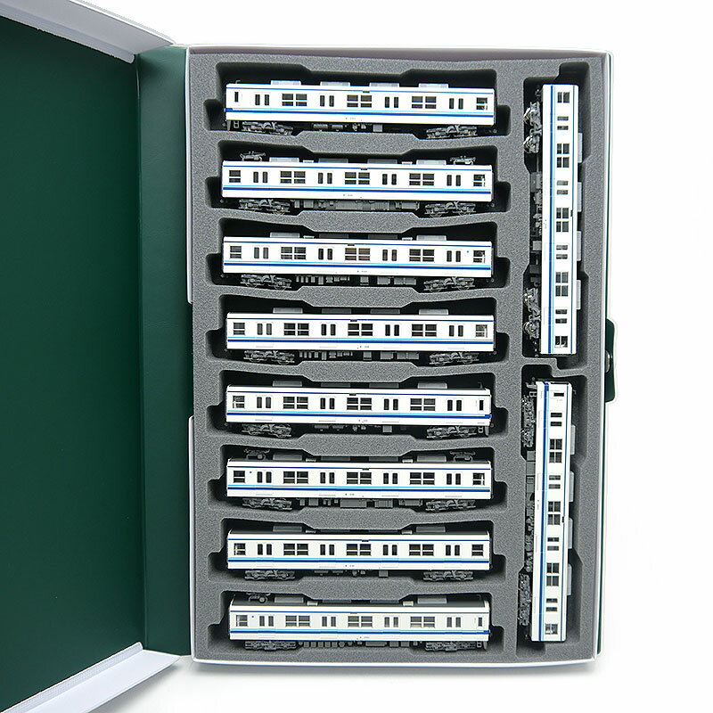 楽天市場】10-1650 kato カトー 東武鉄道 8000系 (後期更新車) 東上線