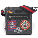 【中古】グッチ GUCCI クーリエGGスプリーム メッセンジャー 547751 斜め掛け ショルダーバッグ メンズ【質屋鑑定品】(4)