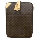 【中古】ルイヴィトン Louis Vuitton LV モノグラム ぺガス50 M23251 モノグラム キャリーケース スーツケース【質屋鑑定品】