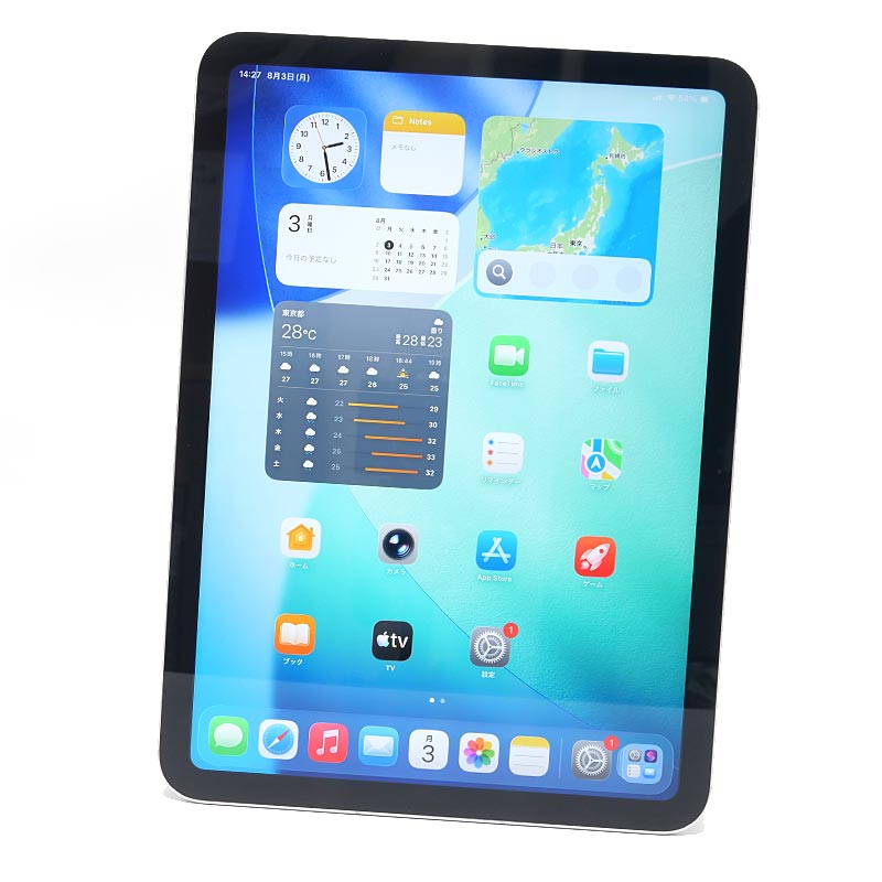 楽天市場】ipad 第10世代（容量（内蔵ストレージ）256GB）の通販