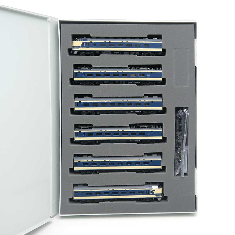 乐天商城 - 【中古】TOMIX Nゲージ 583系電車 ありがとう583系 セット 6両 98978 鉄道模型【質屋鑑定品】