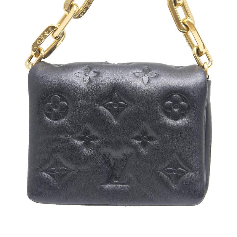 ルイヴィトン LOUIS VUITTON クッサン ベルトバッグ M81125 ショルダーバッグ レディース