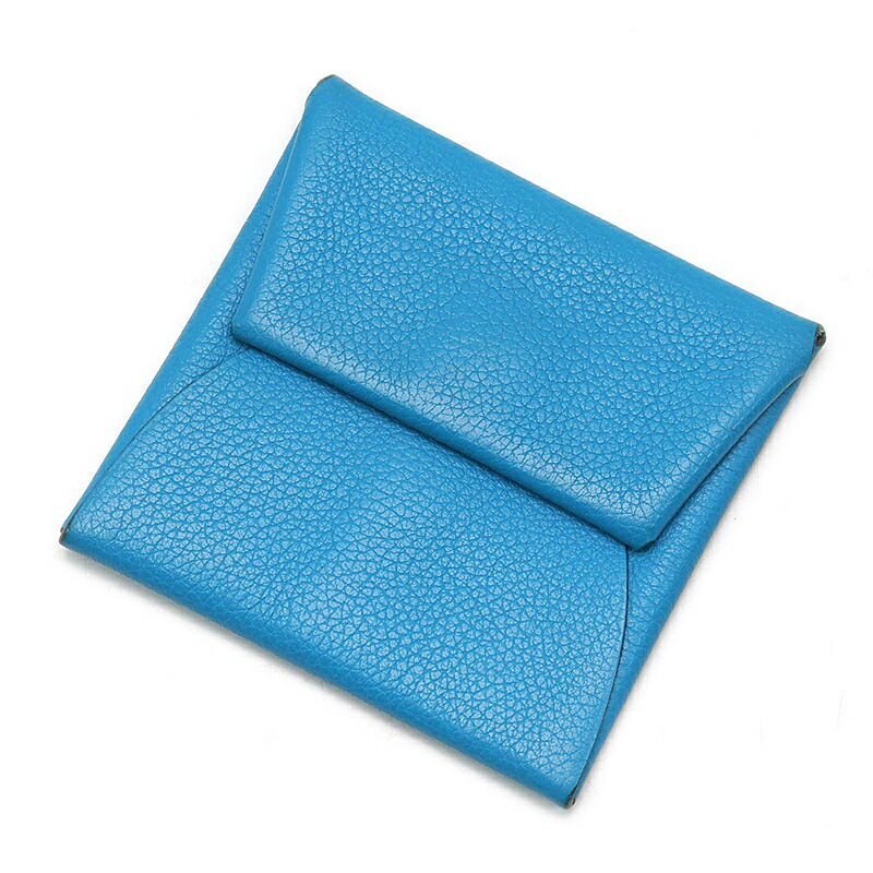乐天商城 - 【中古】エルメス HERMES バスティア コインケース C刻印 2018年製【質屋鑑定品】