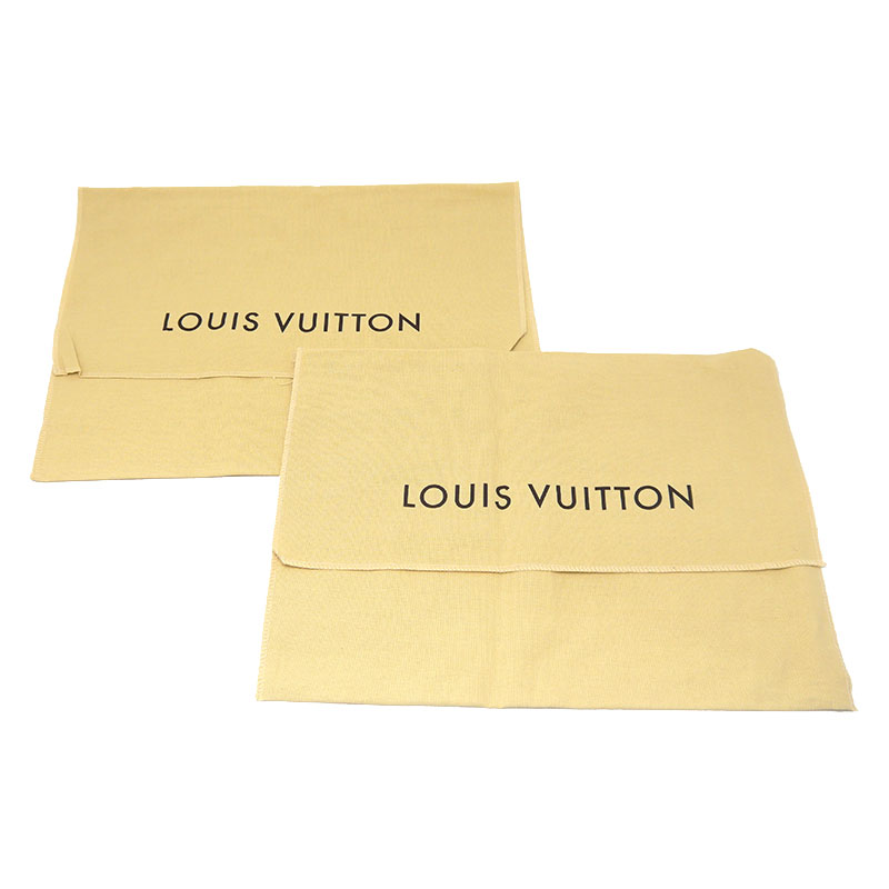 【中古】ルイヴィトン Louis Vuitton LV 保存袋10枚セット バッグ・衣類等【質屋鑑定品】 2