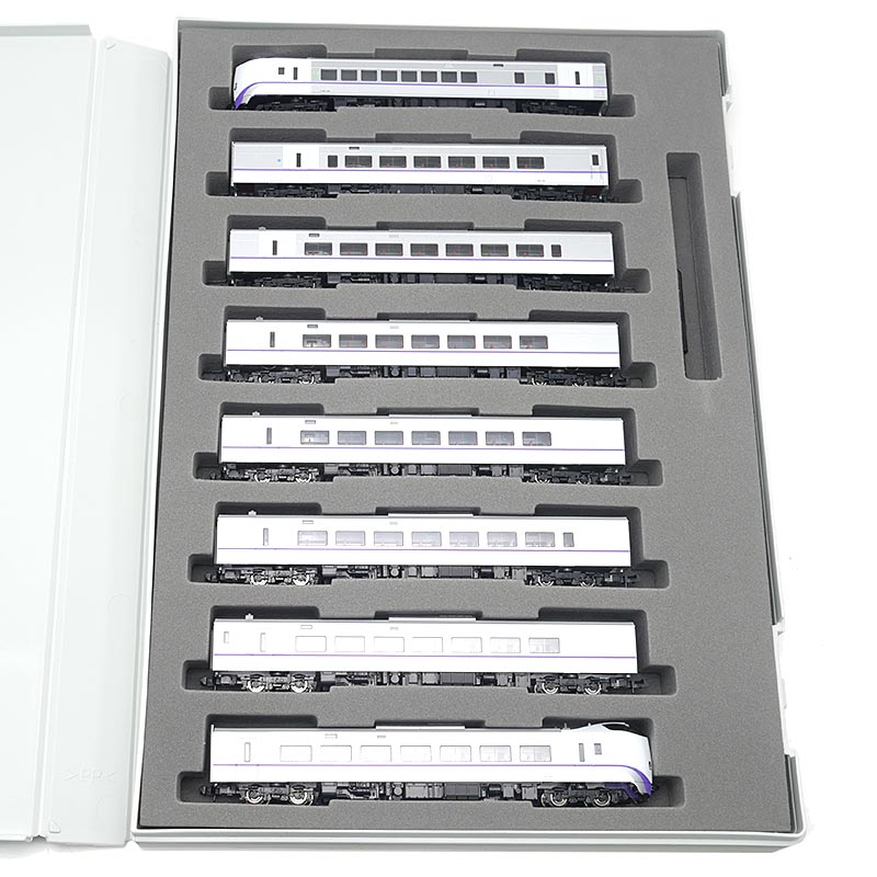 Rakuten - 【中古】TOMIX Nゲージ キハ261 1000系 特急ディーゼルカー 新塗装 基本+増結セット 98232他 鉄道模型【質屋鑑定品】